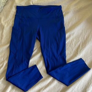 Lululemon - Fast and Free High Rise Tight